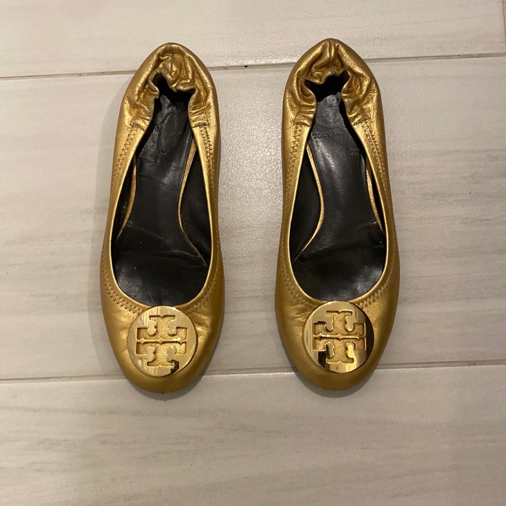 Tory Burch flats